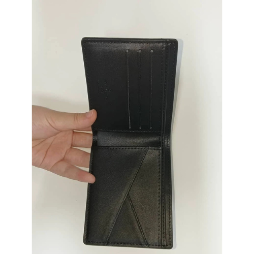 Louis Vuitton Multiple Men's Monogram Eclipse Canvas Wallet