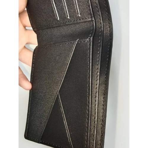 Louis Vuitton Multiple Men's Monogram Eclipse Canvas Wallet