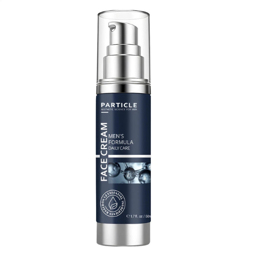 Particle 6-in-1 Face Cream Men's Anti-Aging Moisturizer 50ml