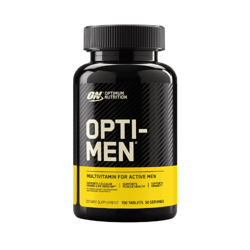 Men's Multivitamin Daily Nutritional Formula Supplement Tablets