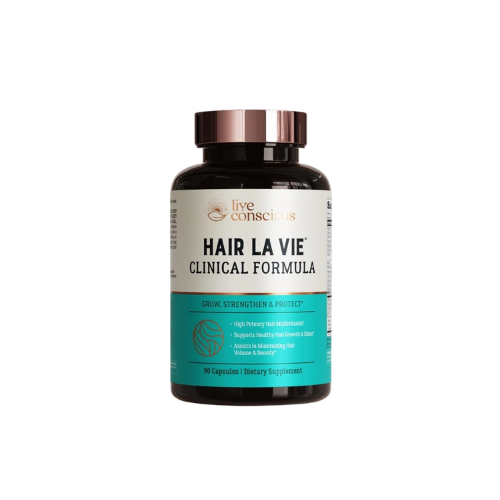 Hair Growth Support Supplement for Thicker Hair & Scalp Health 90 Capsules