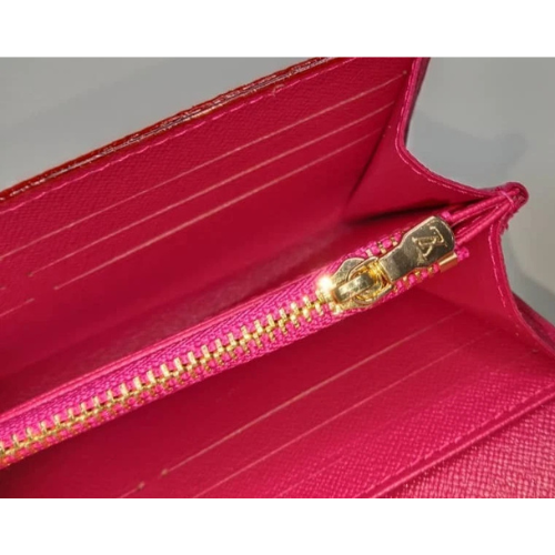 Louis Vuitton Sarah Multicolor Long Wallet