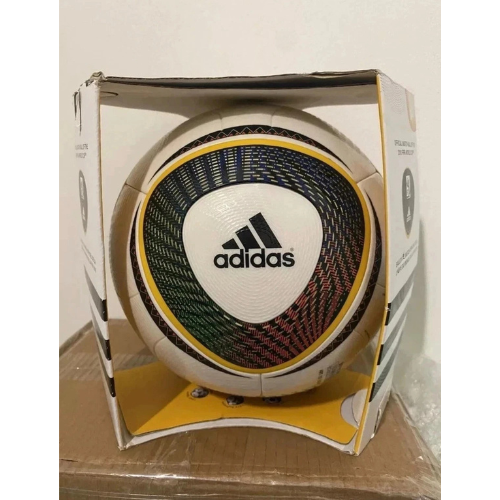 Adidas Jabulani FIFA World Cup 2010 Official Match Soccer Ball Size 5
