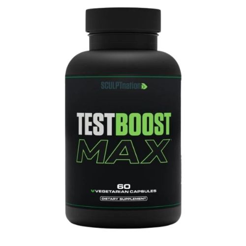 Sculpt Nation Test Boost Max Men's Testosterone Support Supplement