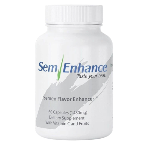 SemEnhance Dietary Supplement 60 Capsules