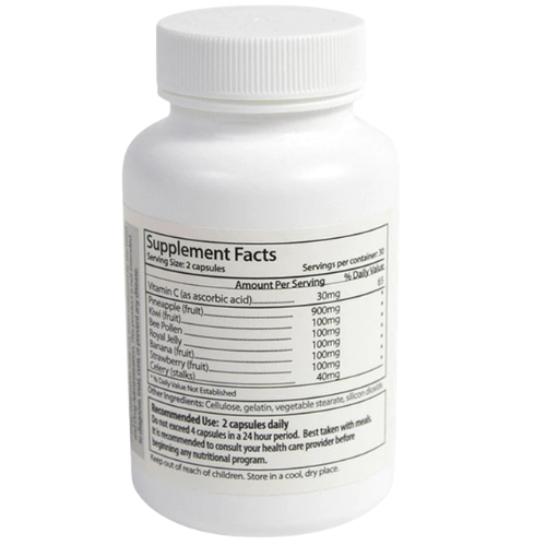 SemEnhance Dietary Supplement 60 Capsules