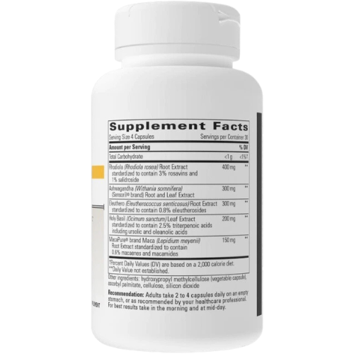 Integrative Therapeutics DHEA-25 Support Supplement 120 Capsules