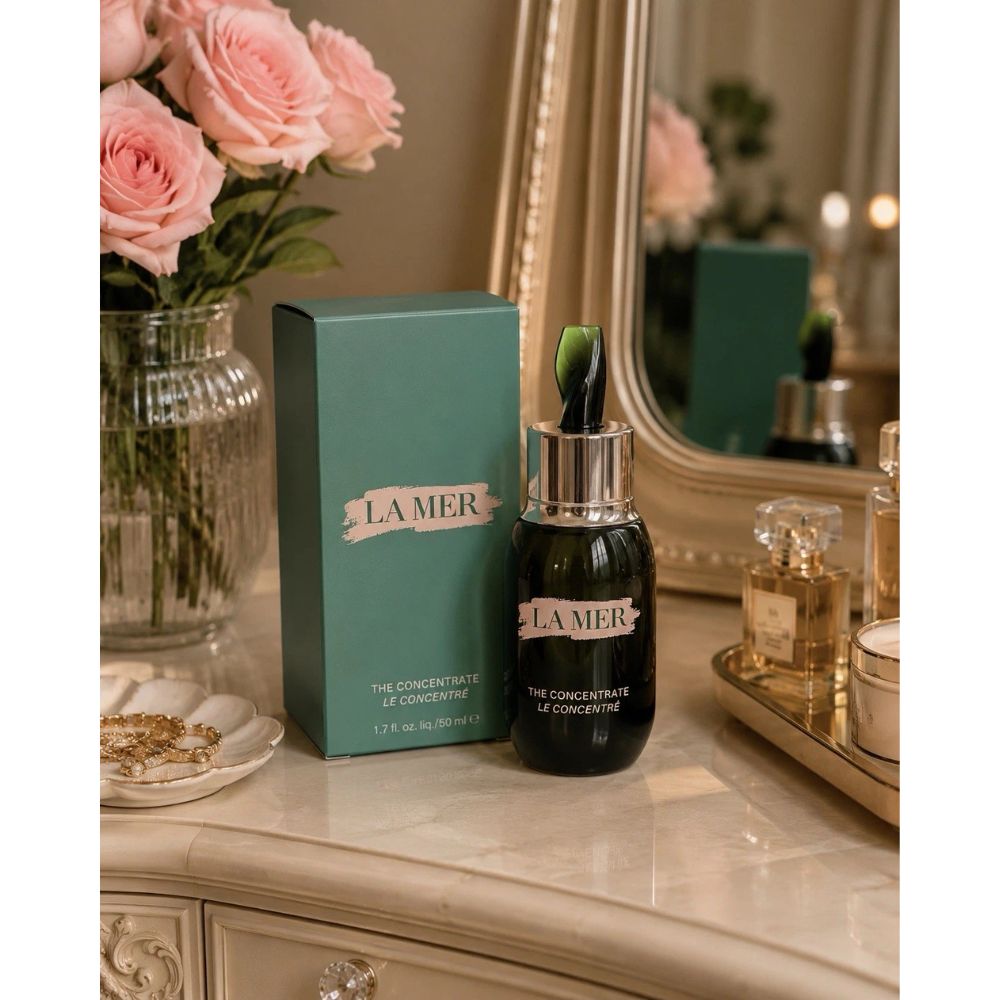 La Mer The Concentrate Facial Serum 50ml