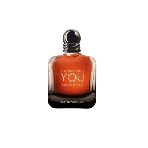 Emporio Armani Stronger With You Absolutely Men's Eau de Parfum Spray 100ml