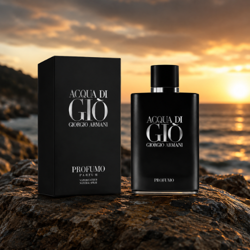 Giorgio Armani Acqua Di Gio Profumo Men's Eau de Parfum Spray 125ml