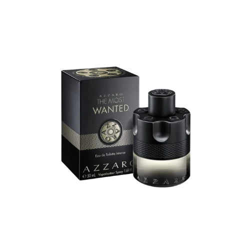 Azzaro The Most Wanted EDT Intense Men's Fragrance 50ml