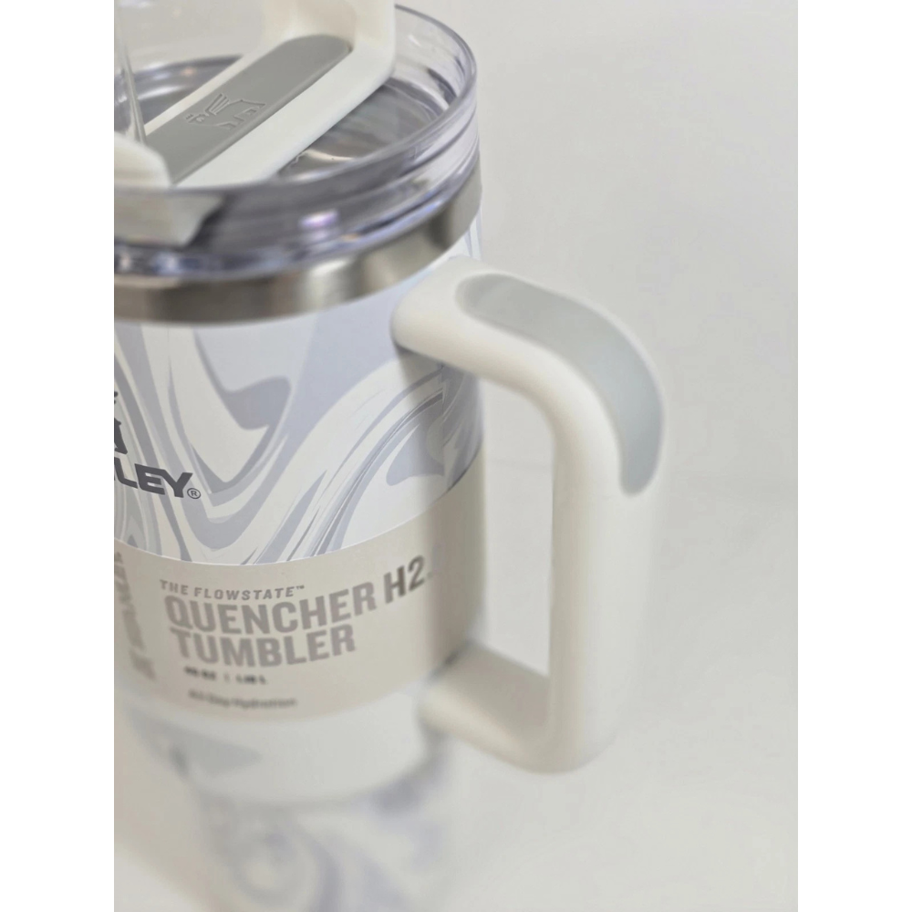 Stanley Adventure Quencher H2.0 FlowState Tumbler 1.18L Polar Swirl