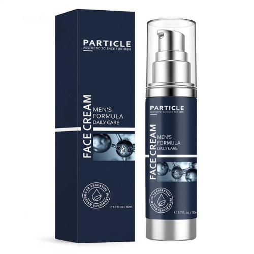 Particle 6-in-1 Face Cream Men's Anti-Aging Moisturizer 50ml