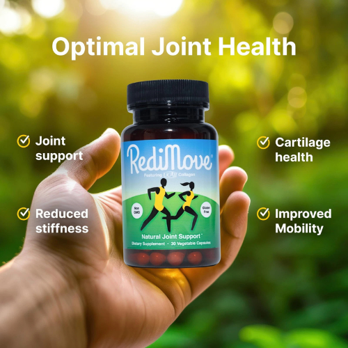 Joint Support Supplement Mobility & Flexibility Formula
