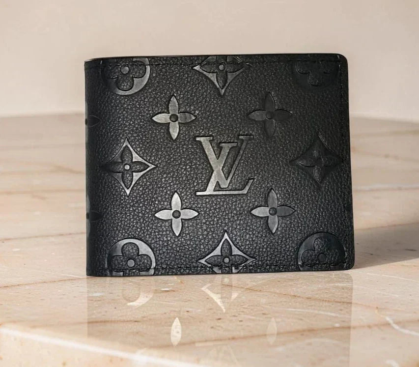 Louis Vuitton Men's Multiple Wallet Monogram Eclipse