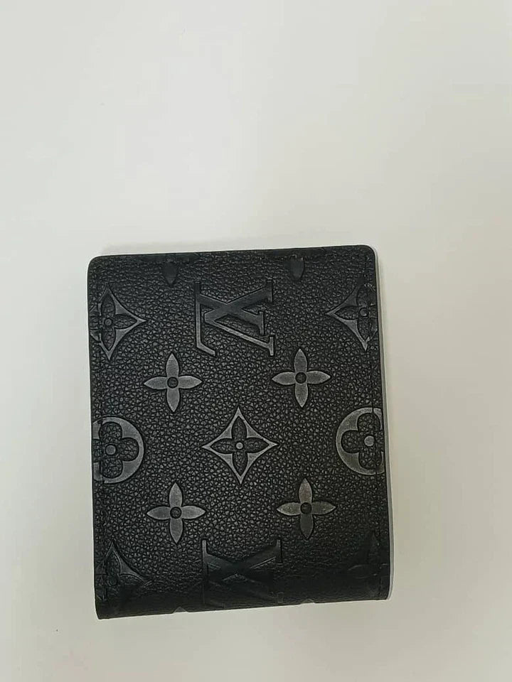 Louis Vuitton Men's Multiple Wallet Monogram Eclipse