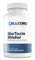 CellCore Biotoxin Gut & Digestive Support Binder Capsules 120 Capsules