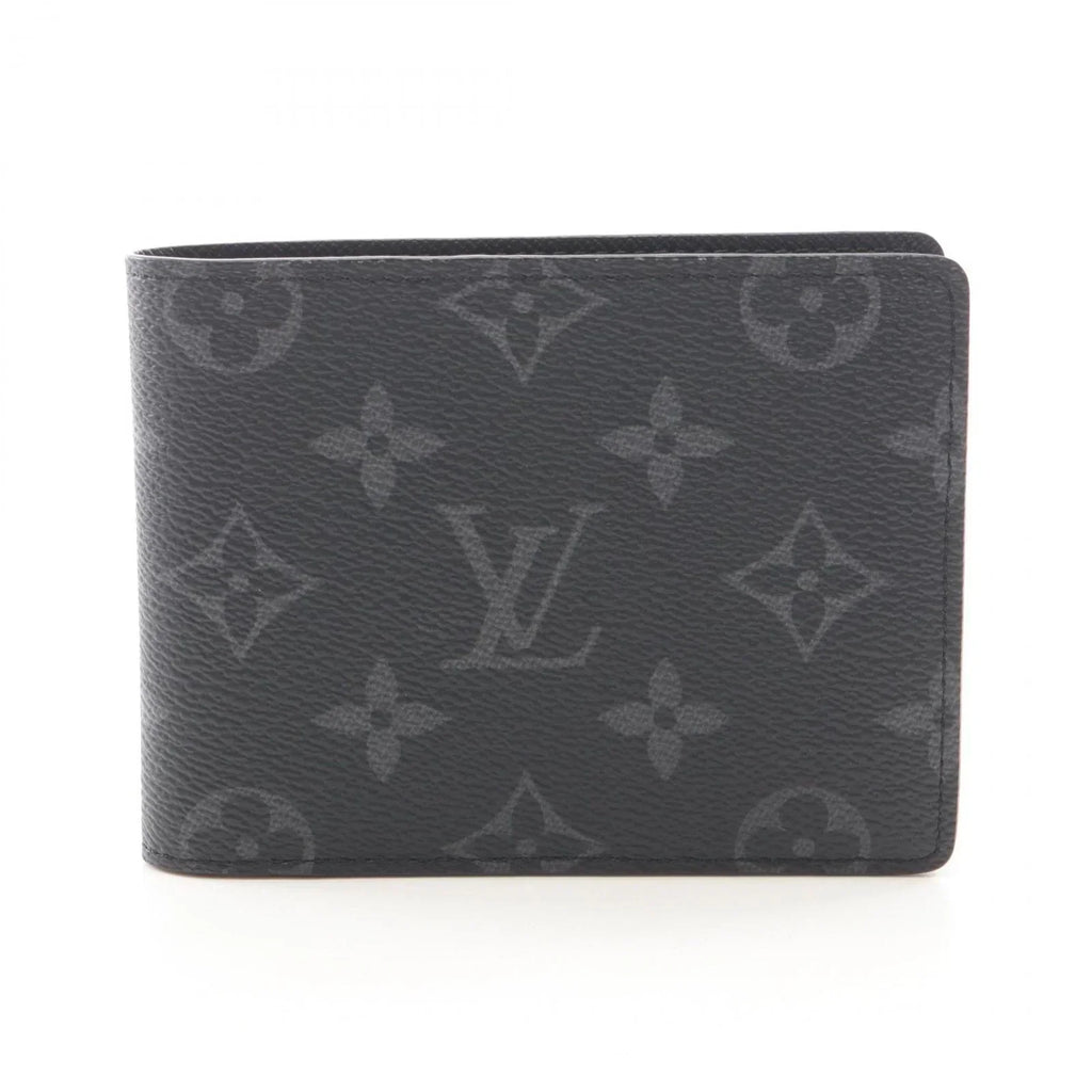 Louis Vuitton Multiple Wallet Monogram Eclipse M61695