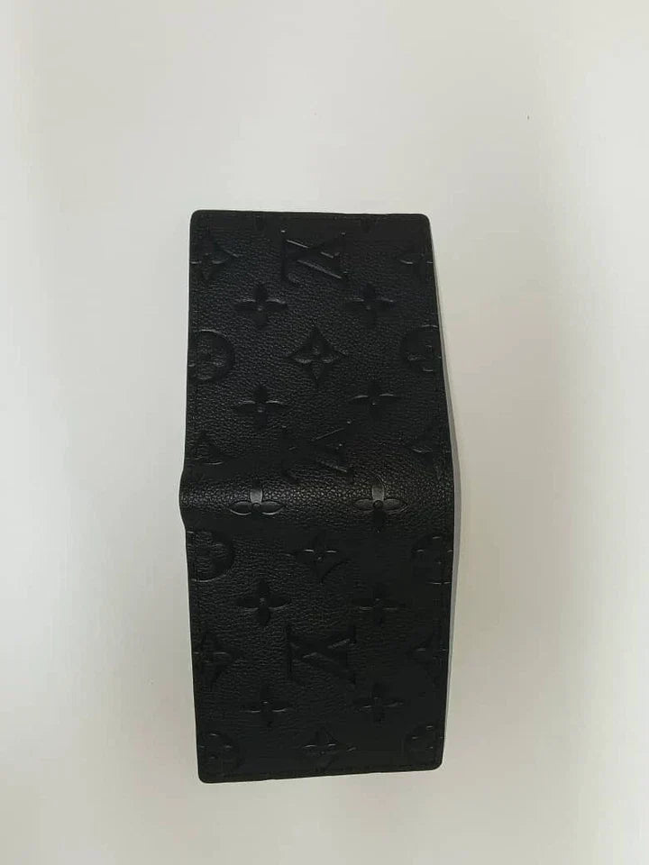 Louis Vuitton Men's Multiple Wallet Monogram Eclipse