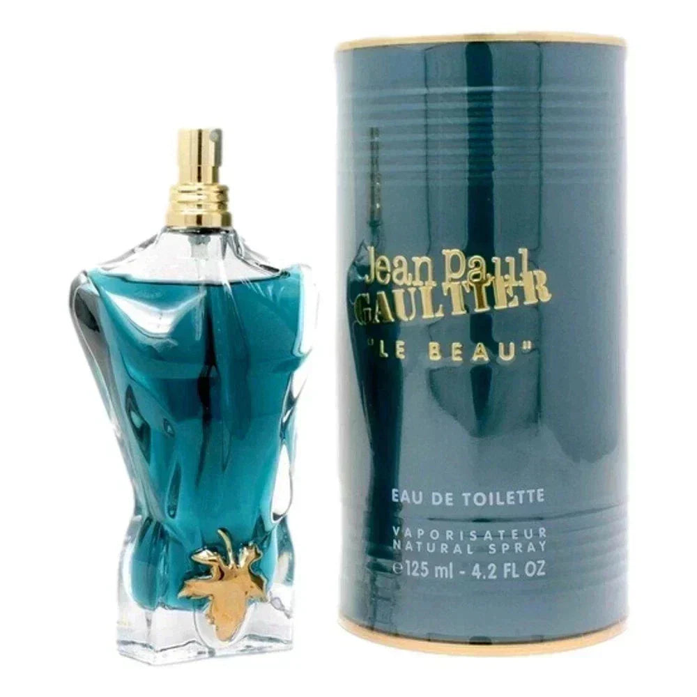 Jean Paul Gaultier Le Beau Men's Eau de Toilette Spray 125ml