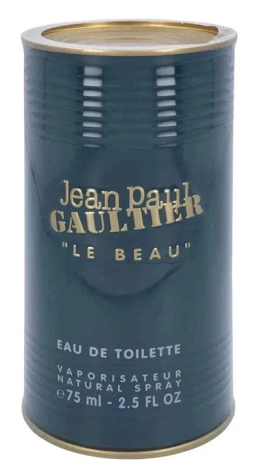 Jean Paul Gaultier Le Beau Men's Eau de Toilette Spray 125ml