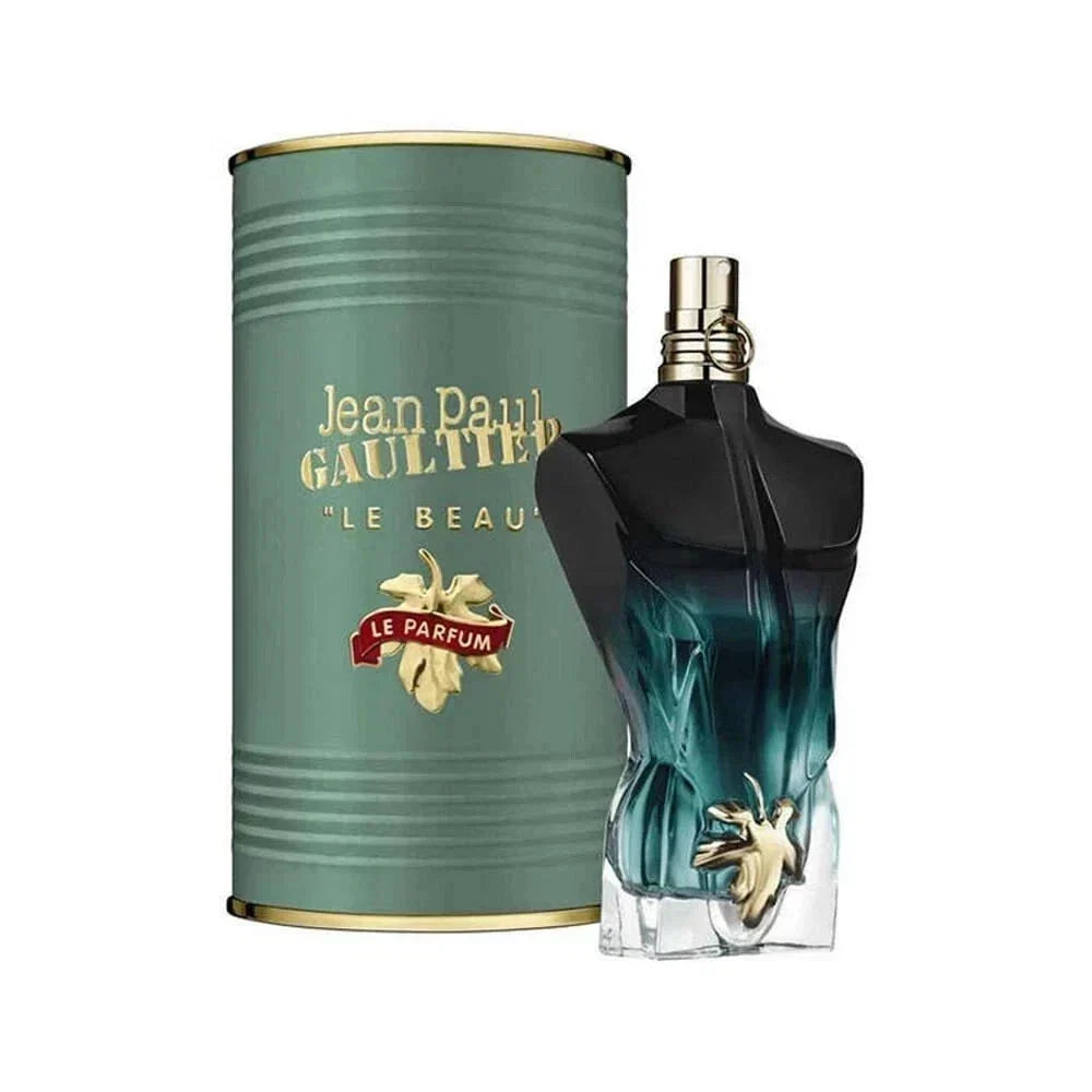 Jean Paul Gaultier Le Beau Le Parfum Men's Eau de Parfum Spray 125ml