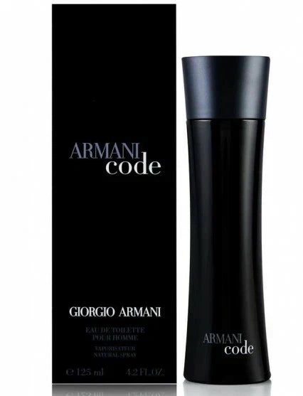 Giorgio Armani Armani Code Men's Eau de Toilette Spray 125ml