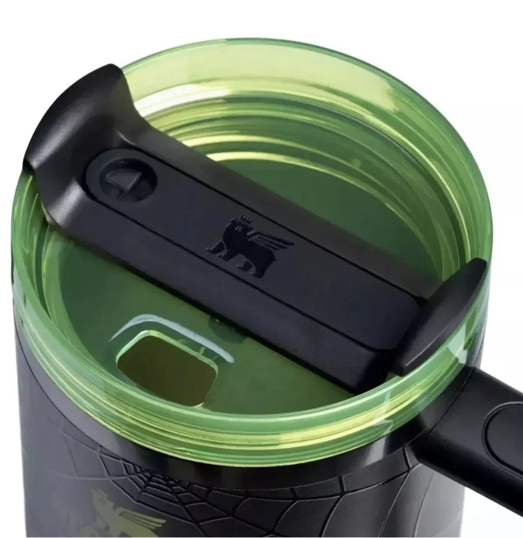 Stanley Halloween Web Glow H2.0 FlowState Tumbler 1.18L