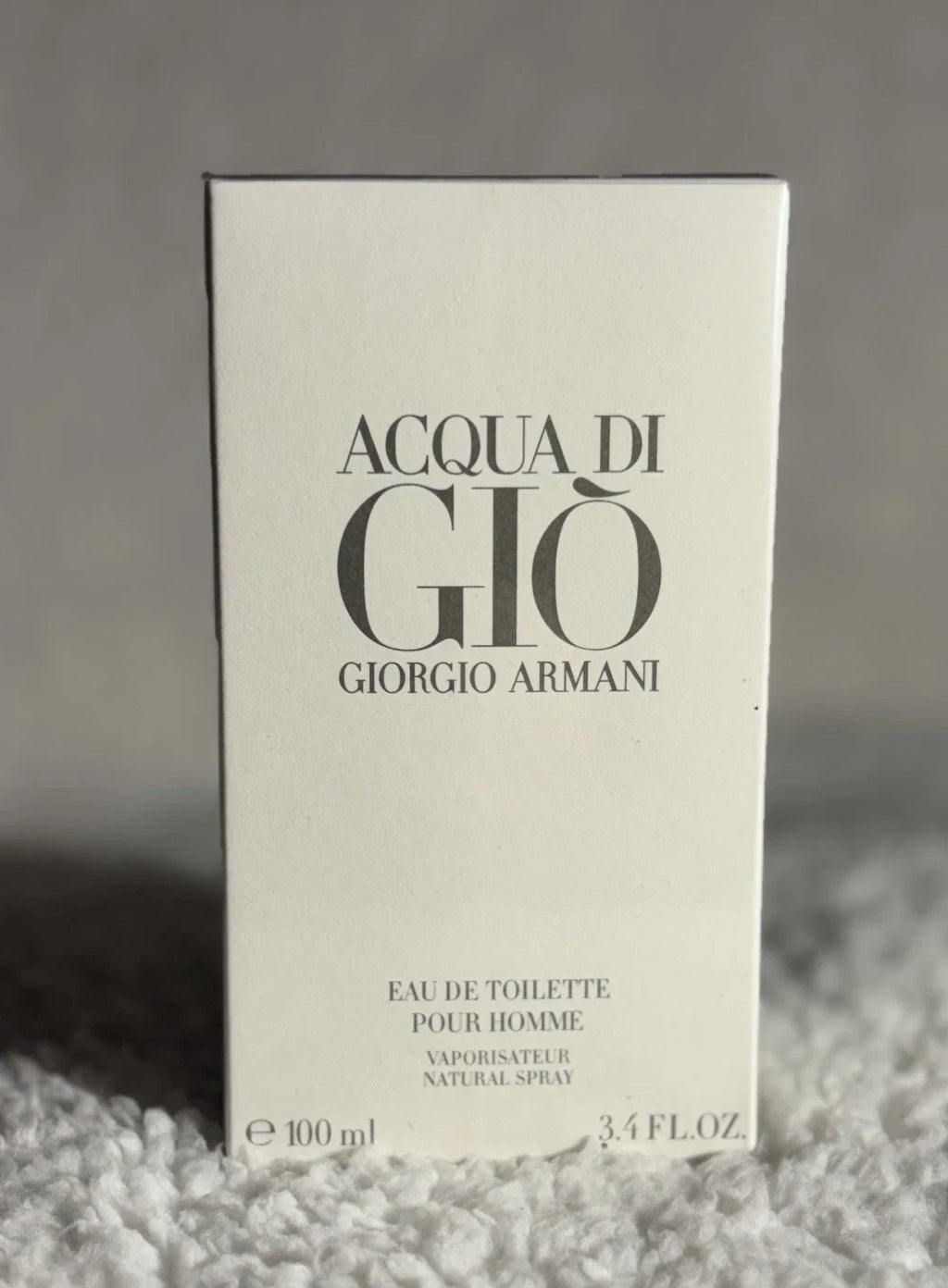 Giorgio Armani Acqua Di Gio Men's Eau de Toilette Spray 30ml