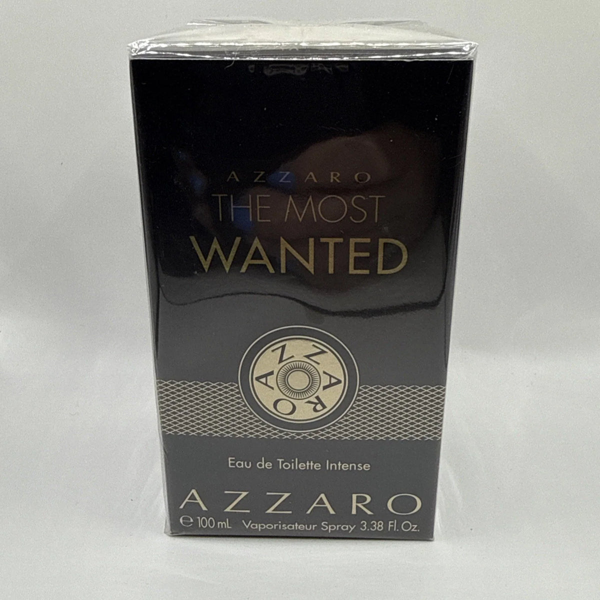 Azzaro The Most Wanted Intense Men's Eau de Toilette 100ml