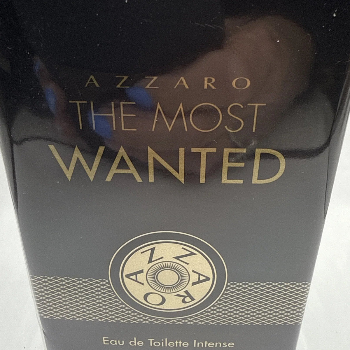 Azzaro The Most Wanted Intense Men's Eau de Toilette 100ml