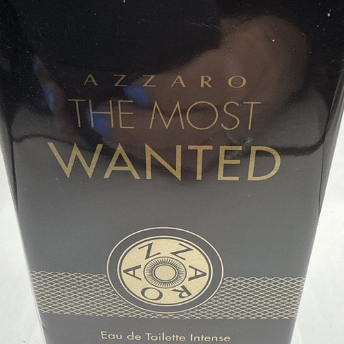 Azzaro The Most Wanted Intense Men's Eau de Toilette 100ml