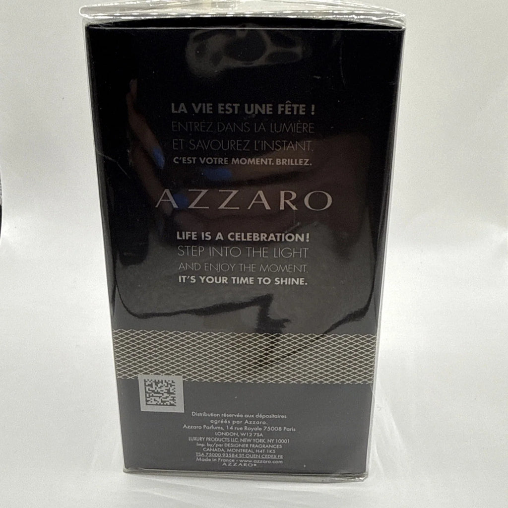 Azzaro The Most Wanted Intense Men's Eau de Toilette 100ml