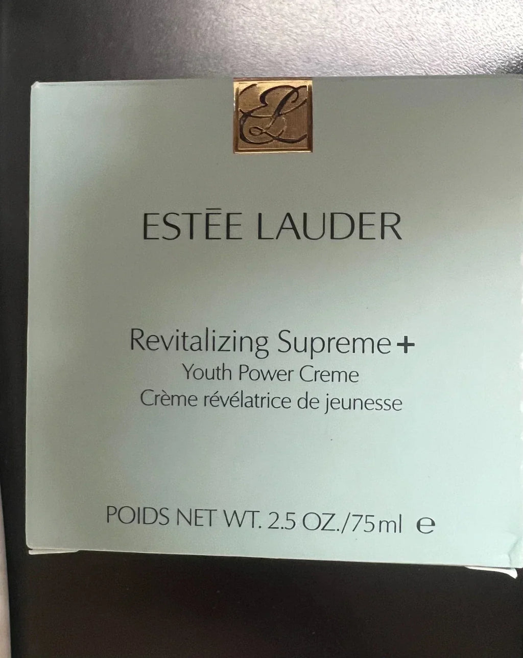 Estee Lauder Revitalizing Supreme+ Youth Power Creme 75ml