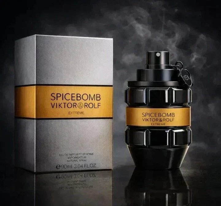 Viktor & Rolf Spicebomb Extreme Men's Eau de Parfum Spray 90ml