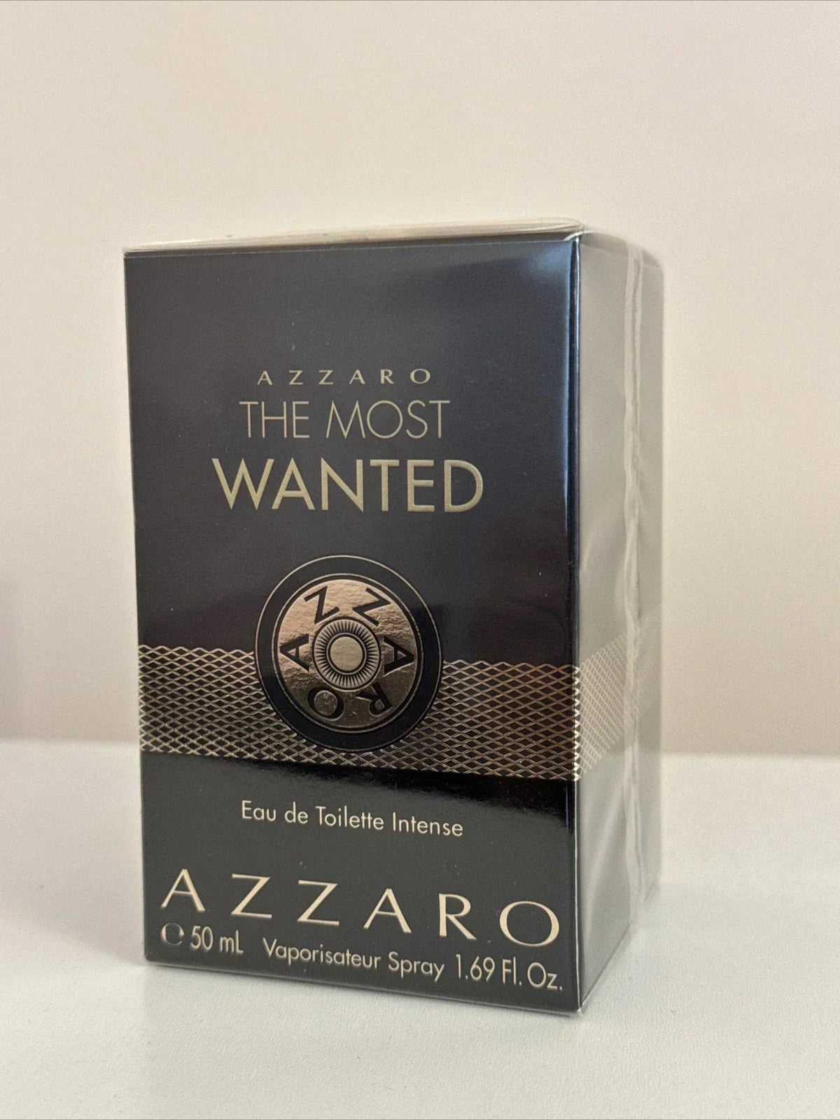 Azzaro The Most Wanted Intense Men's Eau de Toilette 100ml