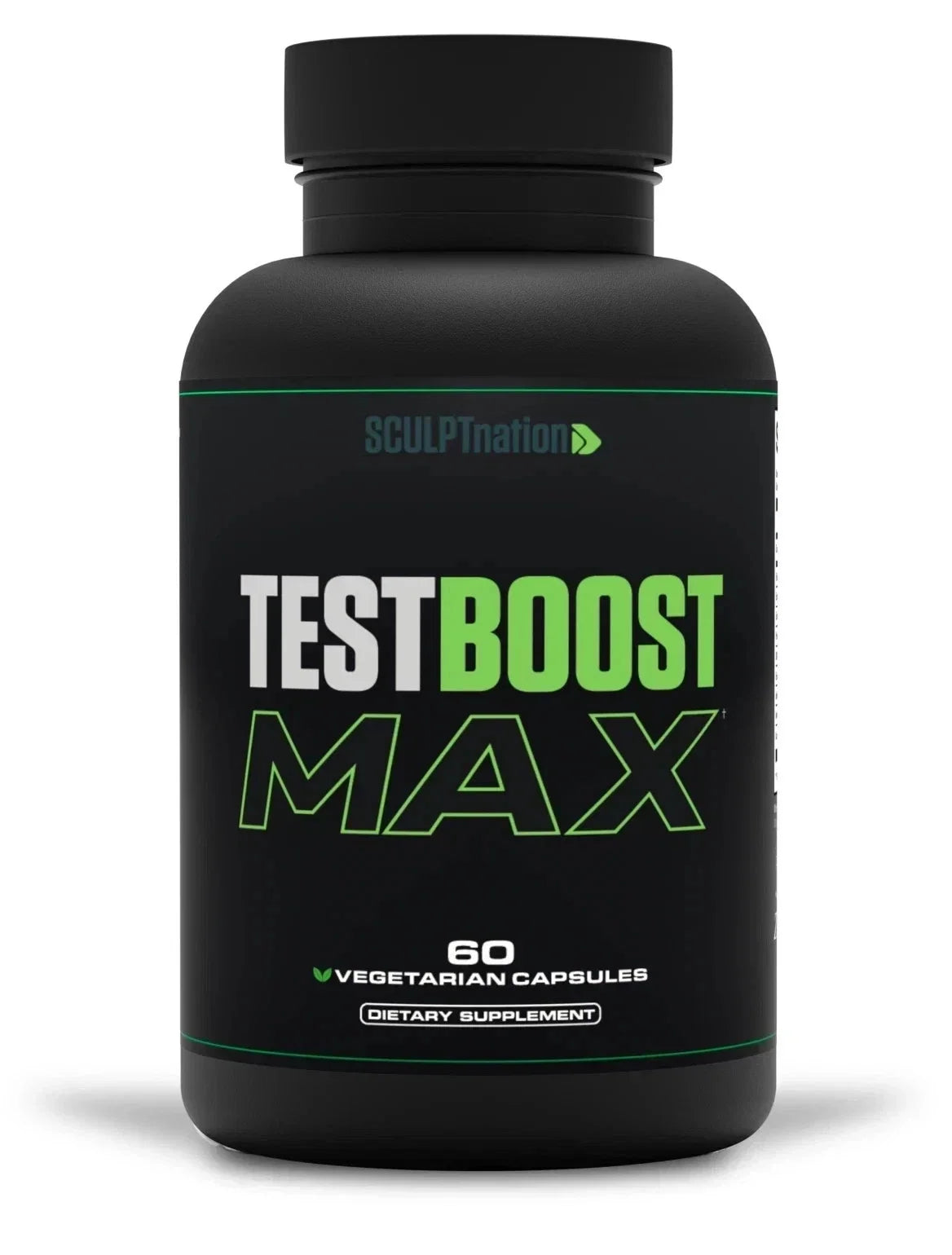 Sculpt Nation Test Boost Max Men's Testosterone Support Supplement