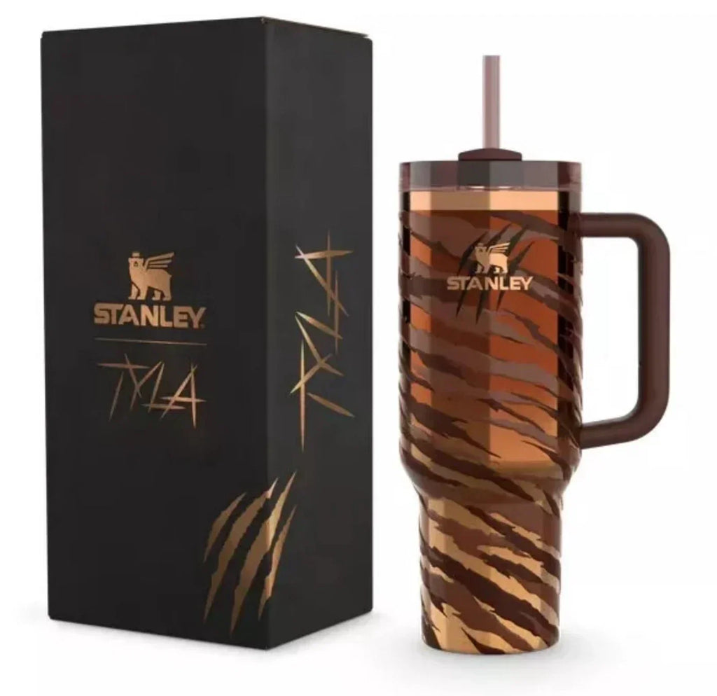 Stanley X Tyla Tyger Quencher H2.0 FlowState Tumbler 1.18L