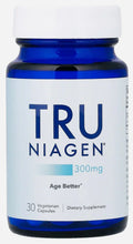 Tru Niagen Nicotinamide Riboside Brain Cellular Energy 30 Capsules