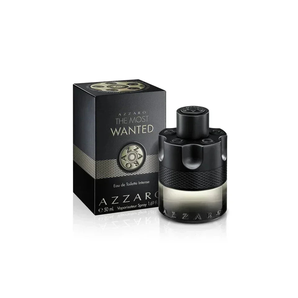 Azzaro The Most Wanted Intense Men's Eau de Toilette 100ml